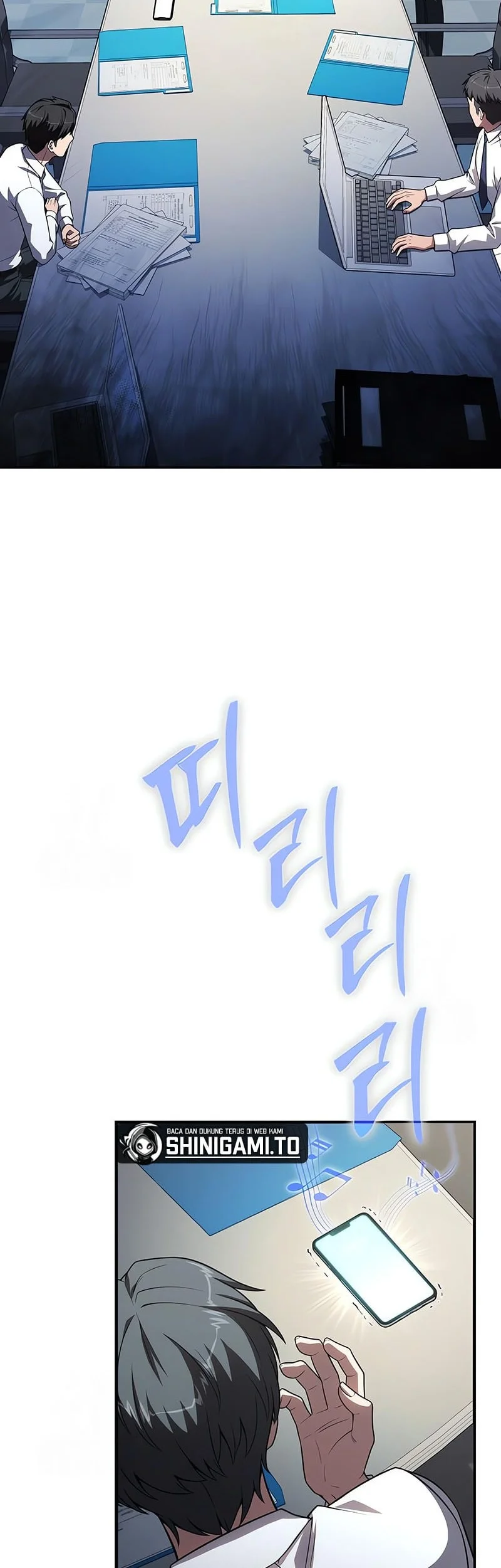 The Knight King Who Returned with a God Chapter 135 Fix Gambar 15